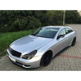 Lame pare-chocs avant Mercedes Cls C219