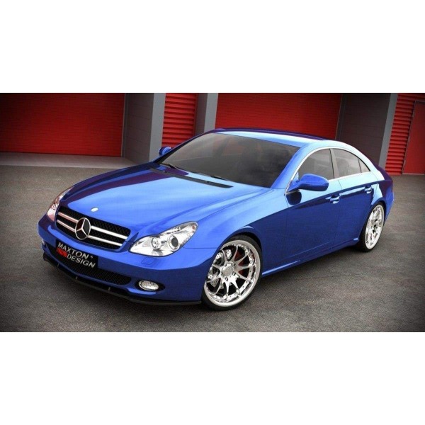 Lame pare-chocs avant Mercedes Cls C219