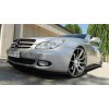 Set de bas de caisse Mercedes CLS C219