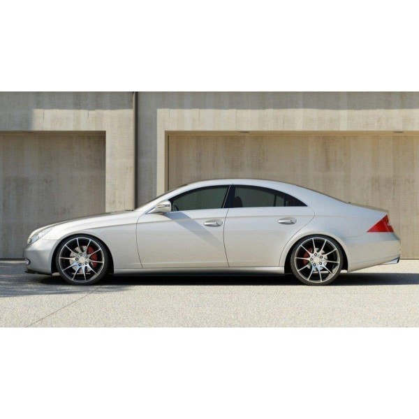 Set de bas de caisse Mercedes CLS C219