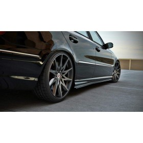 Rajout Du Bas de Caisse Mercedes E-Class W211