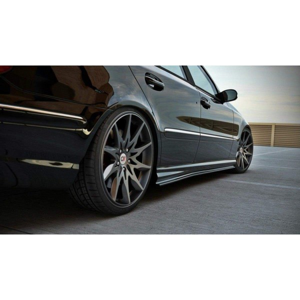 Rajout Du Bas de Caisse Mercedes E-Class W211