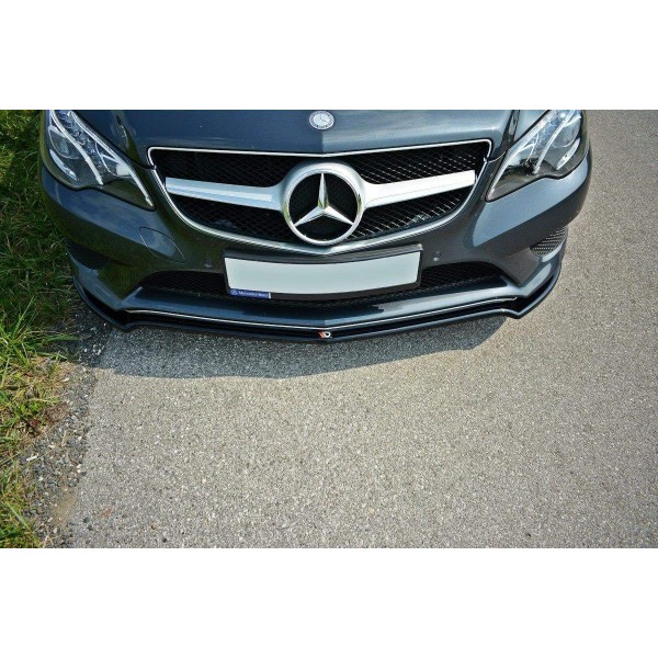 Lame pare-chocs avant V.1 Mercedes E W212