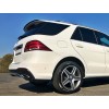 Becquet de Toit Mercedes Gle W166 Amg-Line