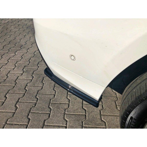 Rajout pare-chocs Arriere Mercedes Gle W166 Amg-Line