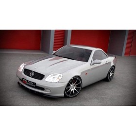 Spoiler, Lame pare-chocs avant Mercedes Slk