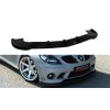 Lame splitter pare-chocs Avant Mercedes Slk