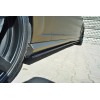 Rajout Du Bas de Caisse Mercedes S W221 Amg Lwb