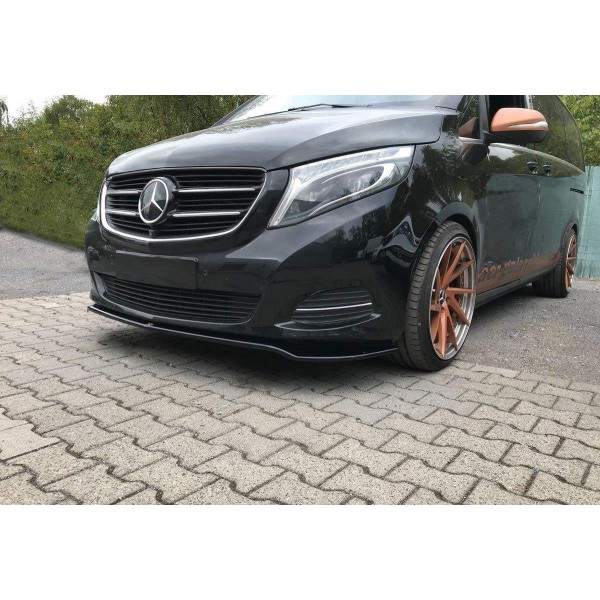 Spoiler avant Pare-Chocs V.3 Mercedes Classe-V (W447 
)