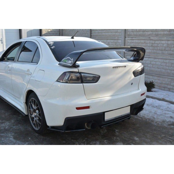 Becquet de Toit Mitsubishi Lancer Evo X