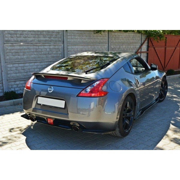 Diffuseur Arriere Central Nissan 370Z