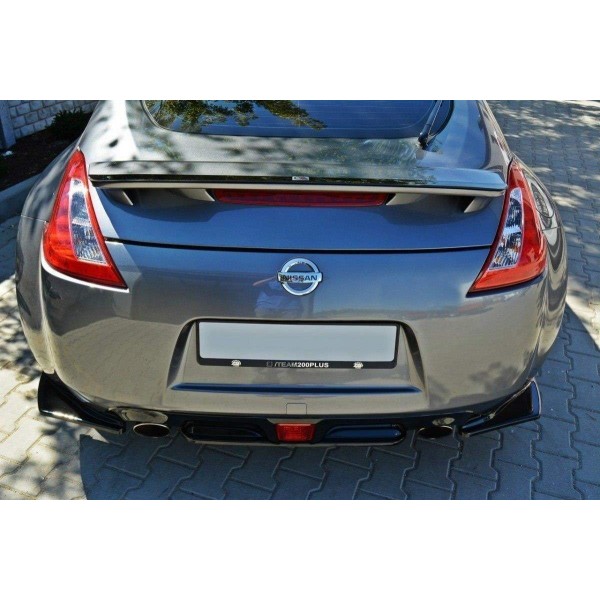 Diffuseur Arriere Central Nissan 370Z