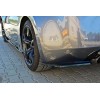 Rajout pare-chocs Arriere Nissan 370Z
