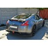 Rajout pare-chocs Arriere Nissan 370Z