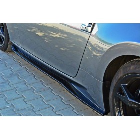 Paire de Diffuseurs Bas de Caisse Nissan 370Z