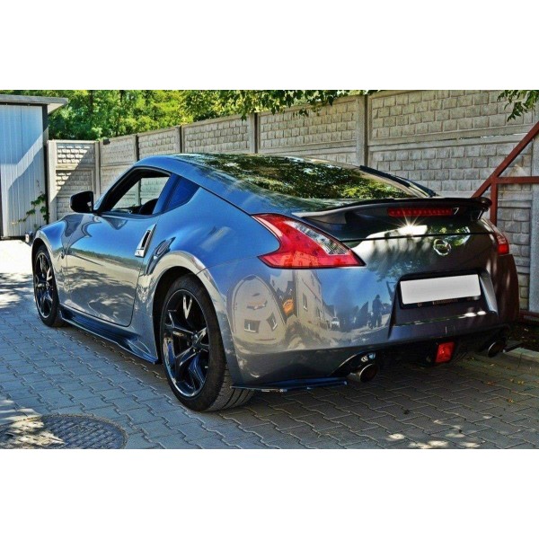 Paire de Diffuseurs Bas de Caisse Nissan 370Z