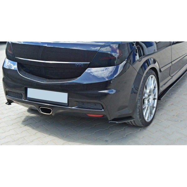 Rajout pare-chocs Arriere Opel Astra H (Pour Opc,Vxr)