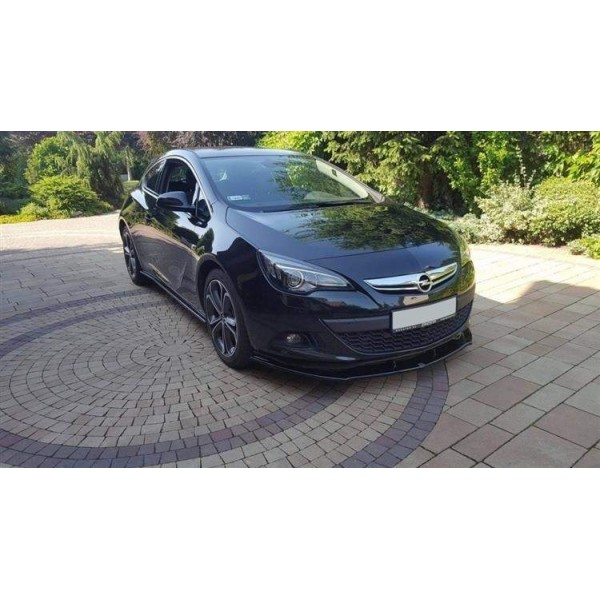 Lame pare-chocs avant Opel Astra Gtc