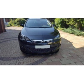 LAME DE PARE CHOC AVANT OPEL ASTRA H OPC ING (2005/2010)