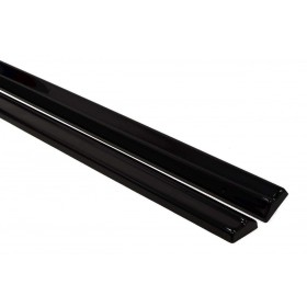Jupes latérales Diffuseurs Opel Astra J