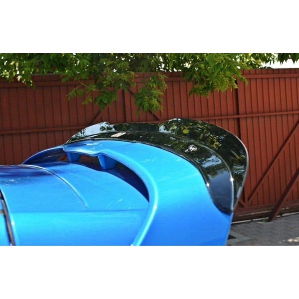 Rajout spoiler becquet de Toit Opel Astra J