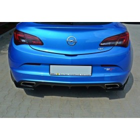 Rajout pare-chocs Arriere Opel Astra J