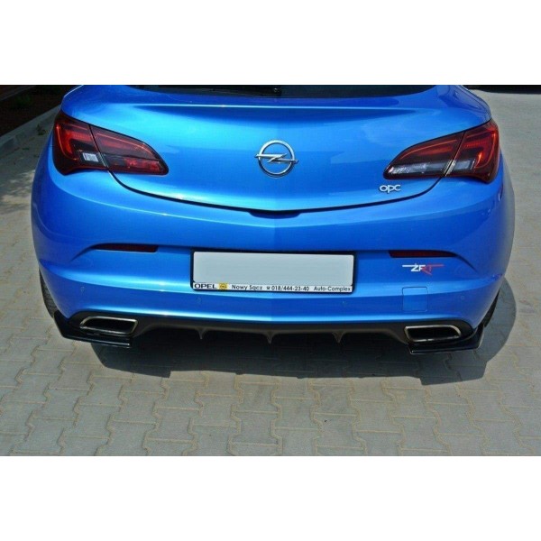 Rajout pare-chocs Arriere Opel Astra J