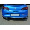 Rajout pare-chocs Arriere Opel Astra J