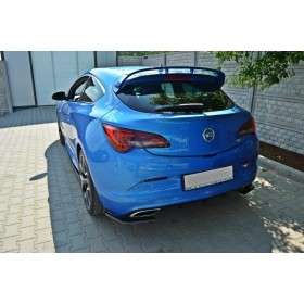 Rajout pare-chocs Arriere Opel Astra J