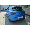 Rajout pare-chocs Arriere Opel Astra J