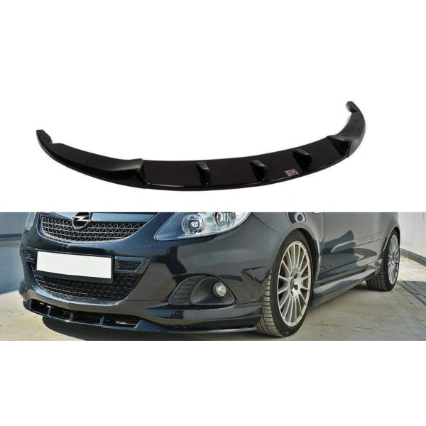 Spoiler avant Pare-Chocs Opel Corsa