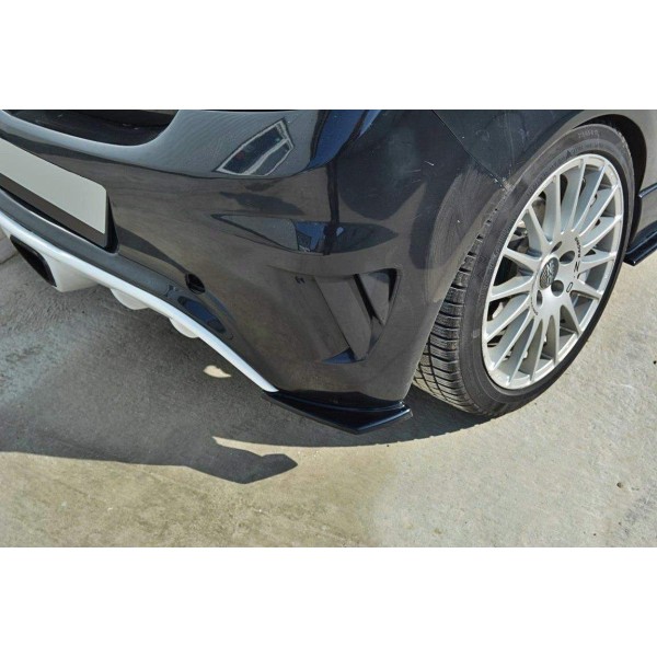 Rajout pare-chocs Arriere Opel Corsa D Opc,Vxr