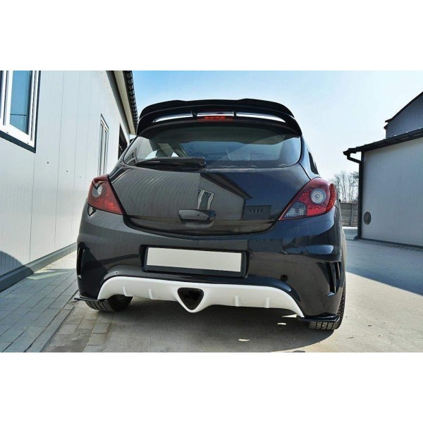 Rajout pare-chocs Arriere Opel Corsa D Opc,Vxr