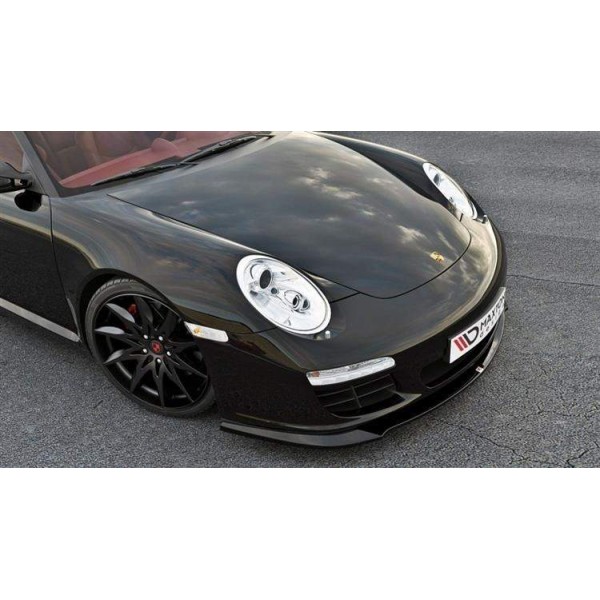 Lame Pare-Chocs Avant Porsche 911 Carrera (997.2) Apres Facelift