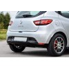 Rajout pare-chocs Arriere Renault Clio Mk4