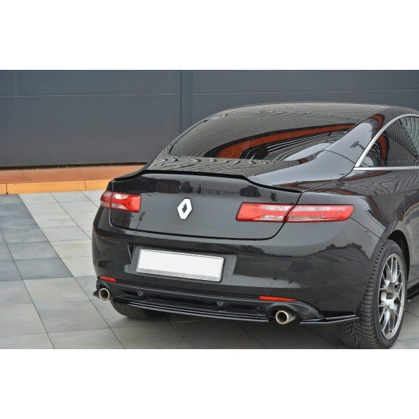 Becquet de coffre Renault Laguna Mk 3 Coupe