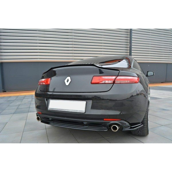 Becquet de coffre Renault Laguna Mk 3 Coupe