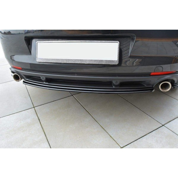 Splitter Arriere Central Renault Laguna Mk 3 Coupe