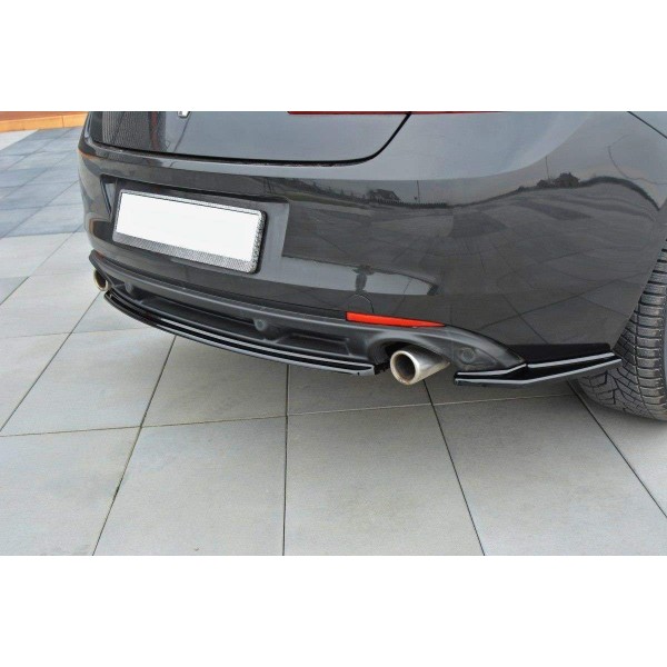 Splitter Arriere Central Renault Laguna Mk 3 Coupe