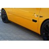 Paire de Diffuseurs Bas de Caisse Renault Megane 2 Rs