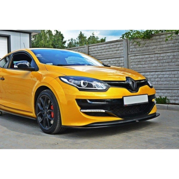 Lame pare-chocs avant Renault Megane 3 Rs V.2