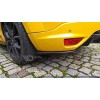 Rajout pare-chocs Arriere Renault Megane 3 Rs