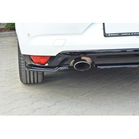 Rajout pare-chocs Arriere Renault Megane Mk4 Hatchback