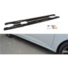 Paire de Diffuseurs Bas de Caisse Renault Megane Mk4 Hatchback