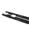 Paire de Diffuseurs Bas de Caisse Renault Megane Mk4 Hatchback