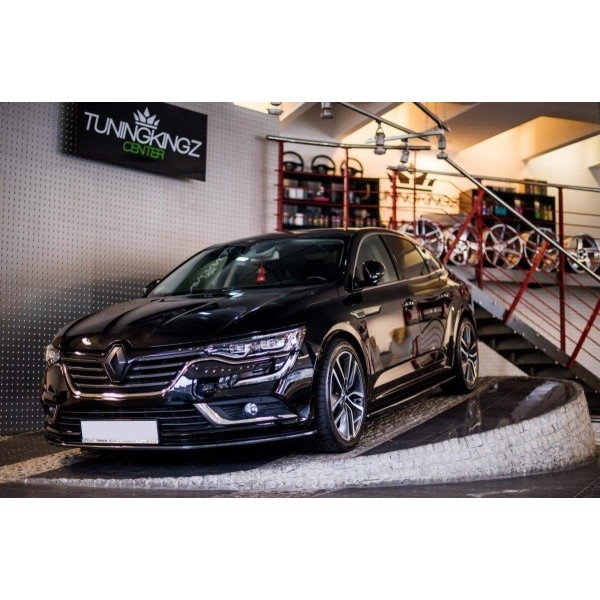 Lame pare-chocs avant V.1 Renault Talisman