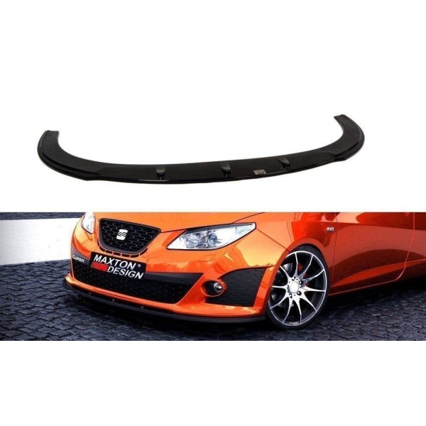 Lame spoiler pare-chocs Avant Seat Ibiza