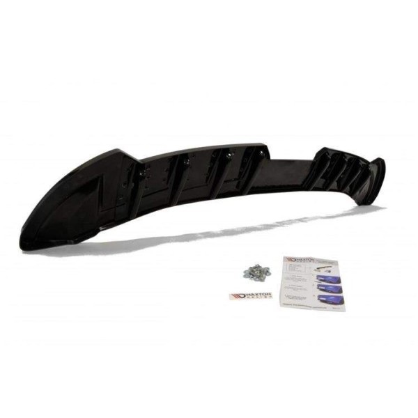 Diffuseur splitter arrière V.2 Seat Ibiza 4 Sport coupe