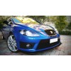 Lame pare-chocs avant Seat Leon Mk2 Cupra Fr (Apres Facelift)