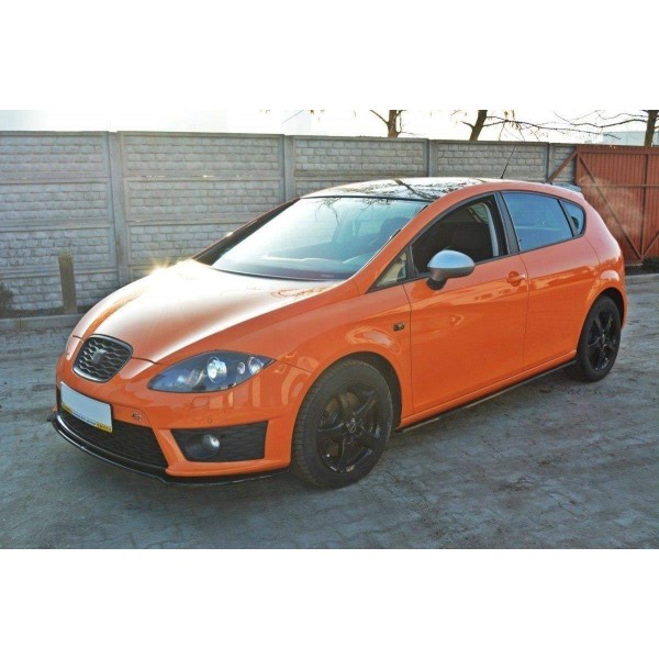 Lame pare-chocs avant Seat Leon Mk2 Cupra, Fr